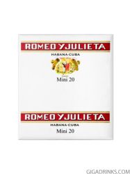 Romeo y Julieta Mini 