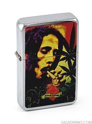 Бензинова запалка