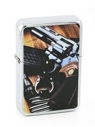 Бензинова запалка Gun