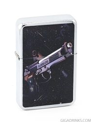 Бензинова запалка Gun