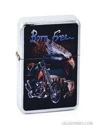 Бензинова запалка Free Rider