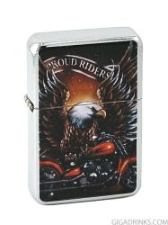 Бензинова запалка Free Rider