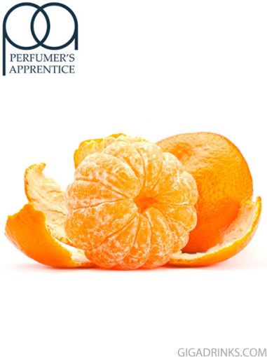 Orange Mandarin 10ml - аромат за никотинова течност The Perfumers Apprentice