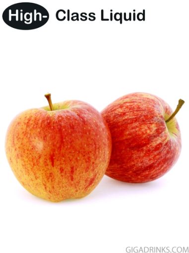 Two Apples 10ml by High-Class Liquid - flavor for e-liquids