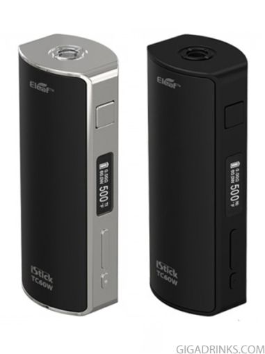 iSmoka iStick 60W TC