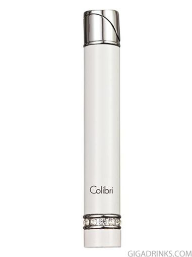 Colibri Scepter II White lighter