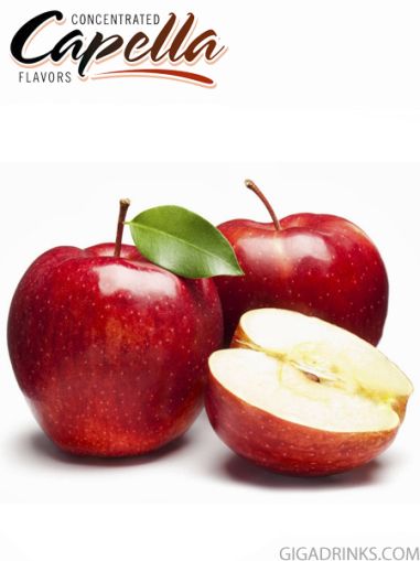 Double Apple 10ml - Capella USA concentrated flavor for e-liquids