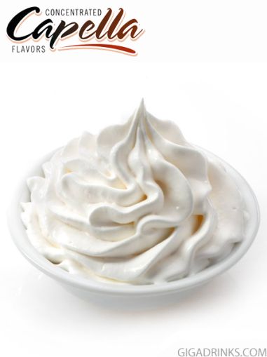 Sweet Cream 10ml - концентриран аромат от Capella Flavors USA