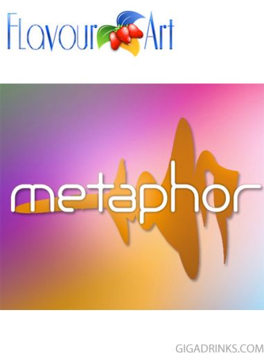 Metaphor - Flavour Art concentrated flavor for e-liquids