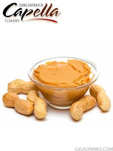 Peanut Butter 10ml - Capella USA concentrated flavor for e-liquids