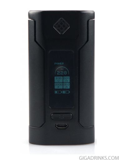 elfbar nachfüll pod läuft aus A Complete Guide To The Wismec Predator 228 – Guide To Vaping main image 0