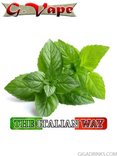 Peppermint 10ml - TIW concentrated flavor for e-liquids