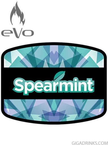 Spearmint 10ml / 18mg - никотинова течност Evo
