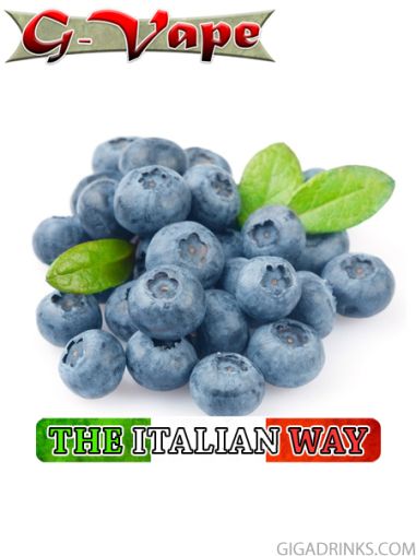 Blueberry 10ml - TIW concentrated flavor for e-liquids