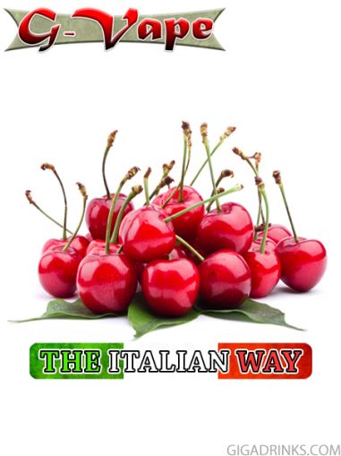 Cherry 10ml - TIW concentrated flavor for e-liquids