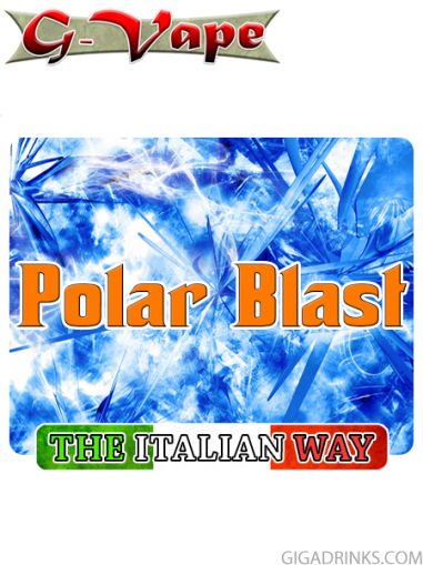 Polar Blast 10ml - TIW концентрат за ароматизиране