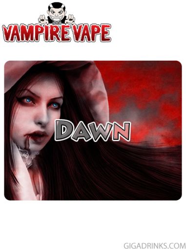 Dawn 10ml - концентрат за ароматизиране от Vampire Vape UK