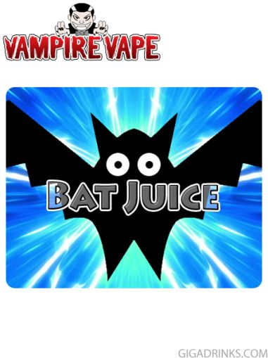 Bat Juice 10ml - концентрат за ароматизиране от Vampire Vape UK