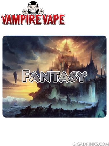 Fantasy 10ml - concentrated flavor for e-liquids by Vampire Vape UK