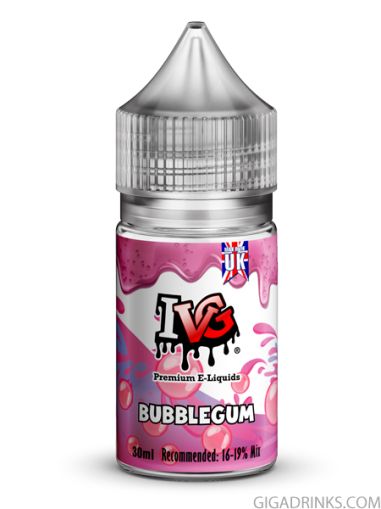 Bubblegum 30ml - концентрат за ароматизиране от I VG