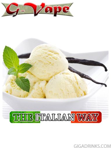 Vanilla Ice Cream 10ml - concentrated flavor for e-liquids