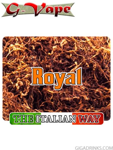 Royal 10ml - TIW concentrated flavor for e-liquids