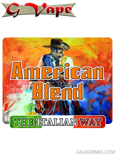 American Blend 10ml - TIW concentrated flavor for e-liquids