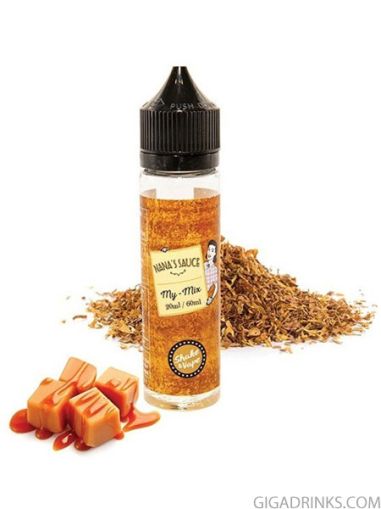 My Mix - 20 for 60ml Flavor Shot by Nana's Souce