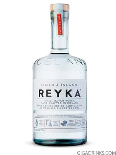 Vodka Reyka 0.7