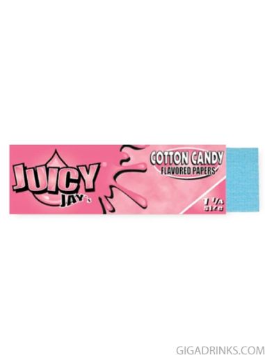 Juicy Jay's Cotton Candy (80mm)