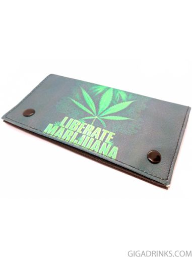 Tobacco Wallet "Liberate"