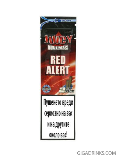 Блънт Juicy Jays Red Alert