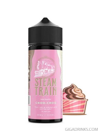 Choo-Choo - 30ml for 120ml Flavor Shot by Steam Train