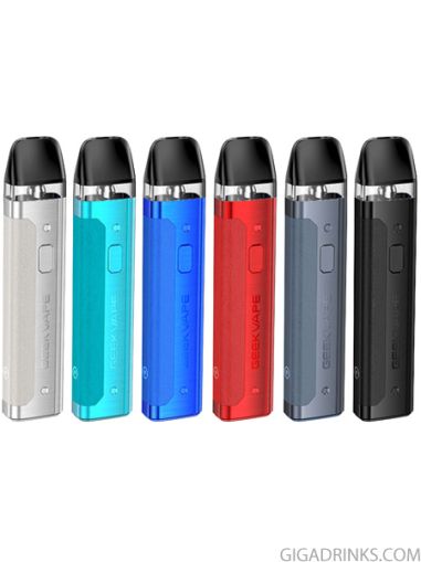 Електронна цигара Geekvape AQ Pod System Kit 1000mAh 2ml