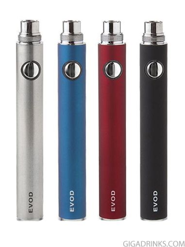 Microcig Evod Pass-through 1100mAh батерия за електронни цигари