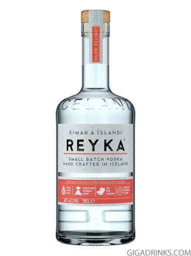 Vodka Reyka 0.7