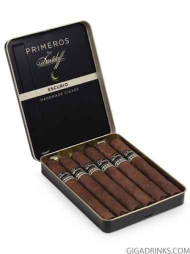 Davidoff Escurio Primeros