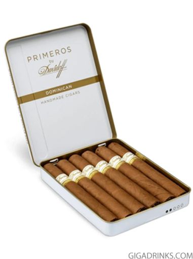 Davidoff Primeros