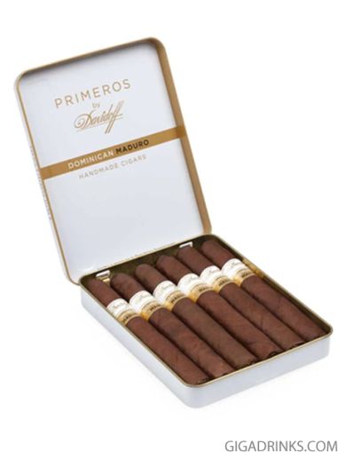 Davidoff Primeros Maduro