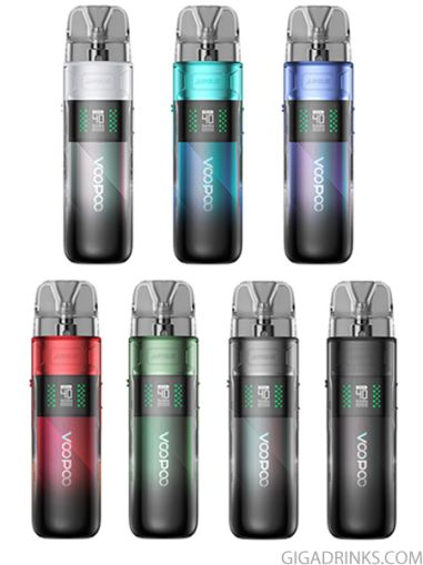 VOOPOO Argus E40 Pod System Kit 1800mAh 4.5ml