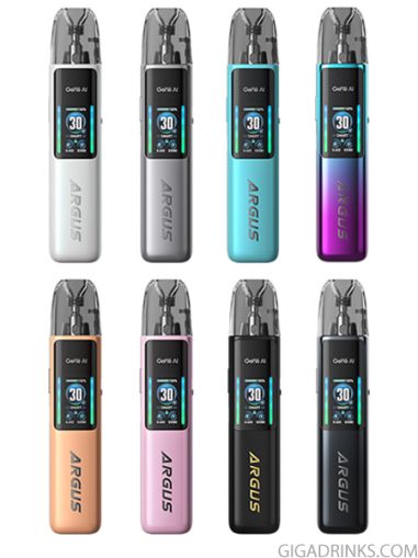 VOOPOO Argus G2 Pod System Kit 1000mAh 3ml