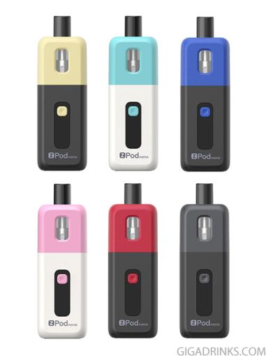 Електронна цигара Innokin Z Pod Nano Pod System Kit 700mAh 2ml