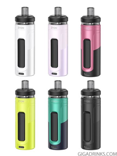 Електронна цигара Innokin ZYON Pod Mod Kit 1300mAh 4.5ml