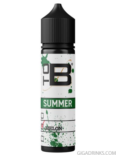 Summer 10ml in 60ml Flavor Shot by toB