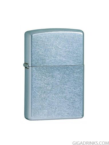 Запалка Zippo - Street Chrome