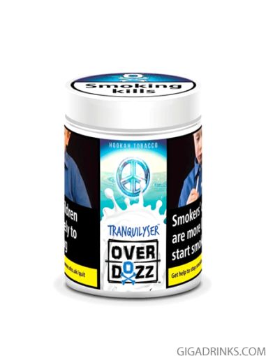 Overdozz Tobacco Tranquilyzer 50 гр. 