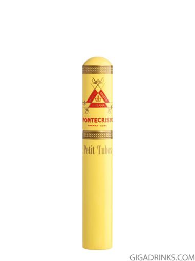 Montecristo Petit Tubos