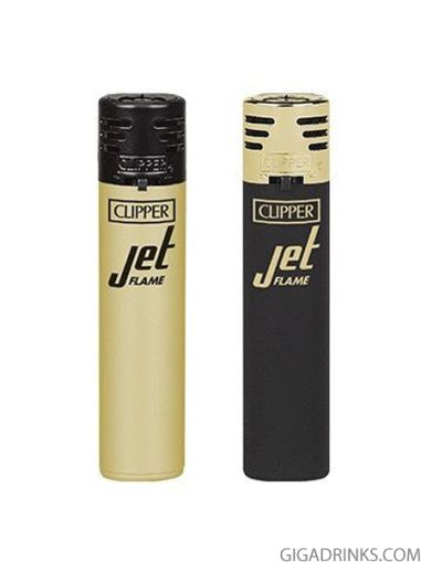 Clipper Jet Flame