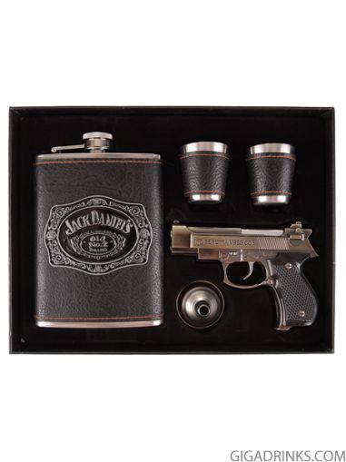 Gift Set Jack Daniels