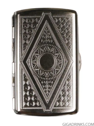 Tobacco Case Cool Tatoo for 20 cigarettes